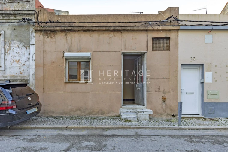 Moradia T1 para Venda em Baixa da Banheira e Vale da Amoreira Foto 23