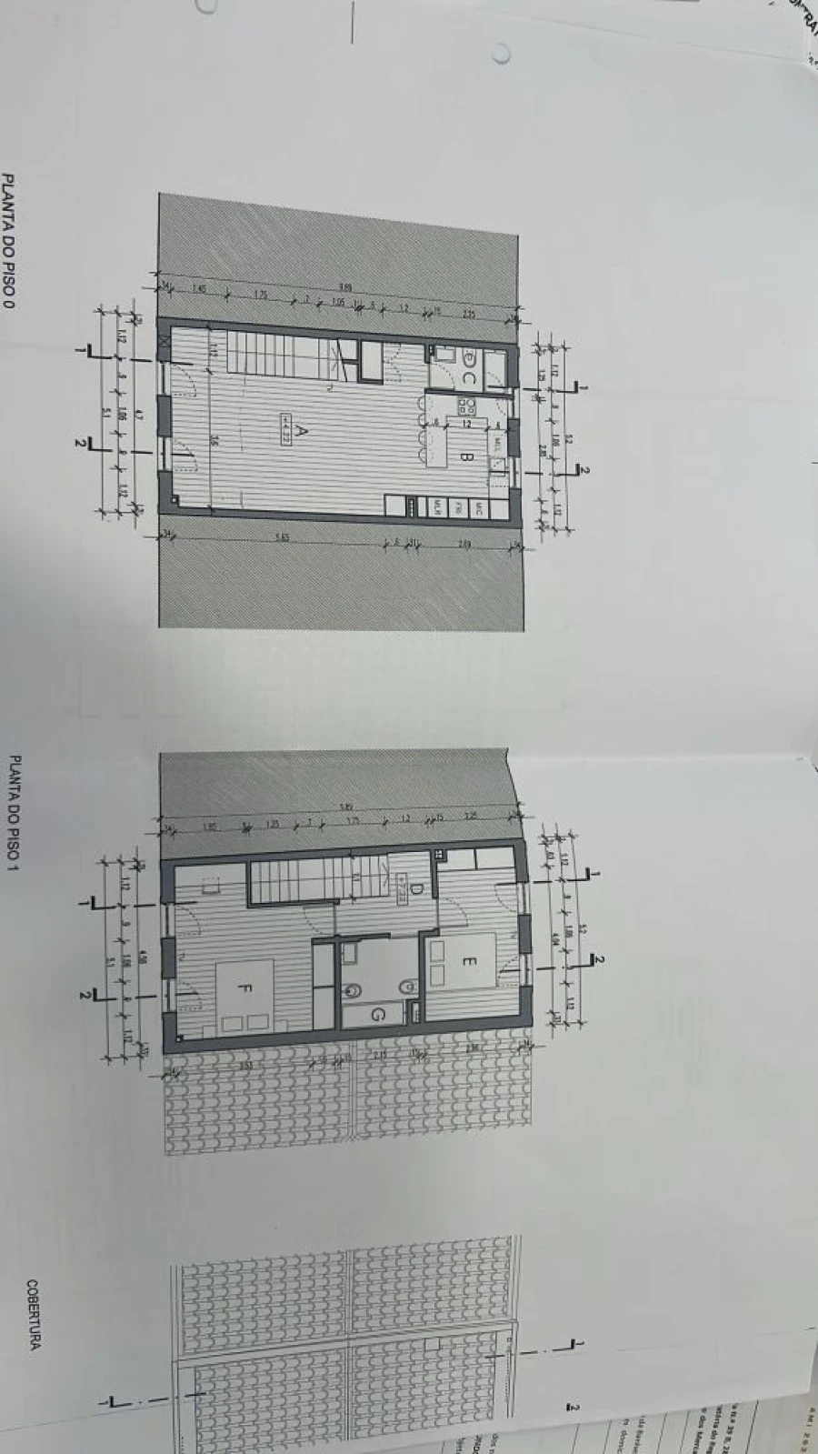Loja para Venda em Barreiro e Lavradio Planta 1