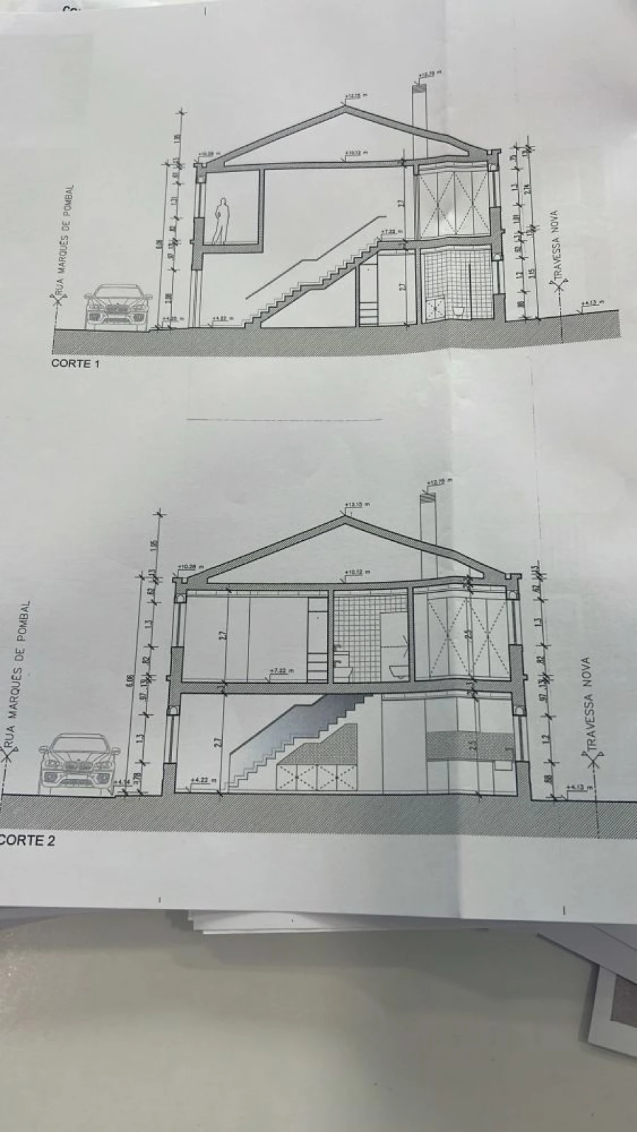 Loja para Venda em Barreiro e Lavradio Planta 3