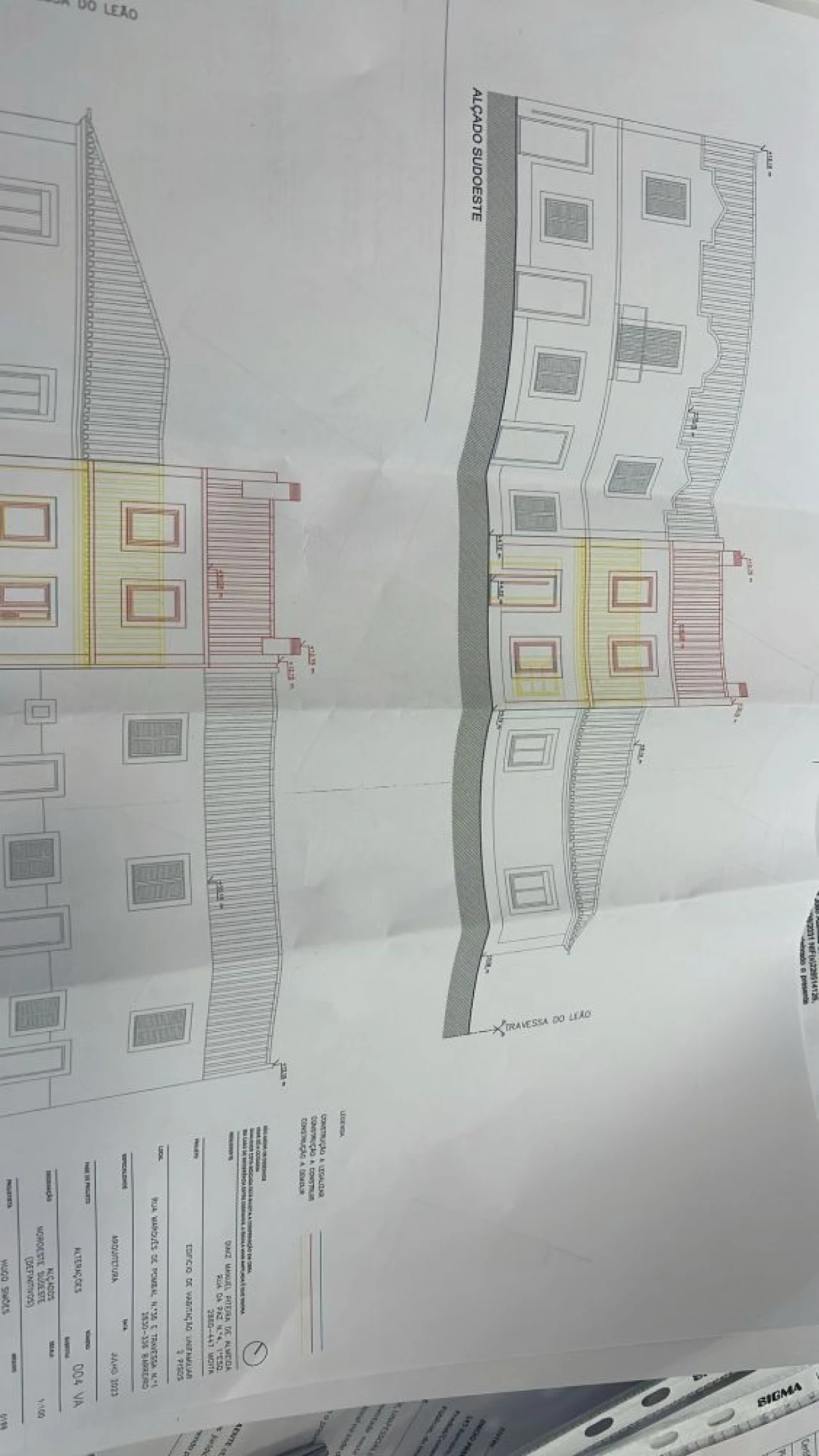 Loja para Venda em Barreiro e Lavradio Planta 2