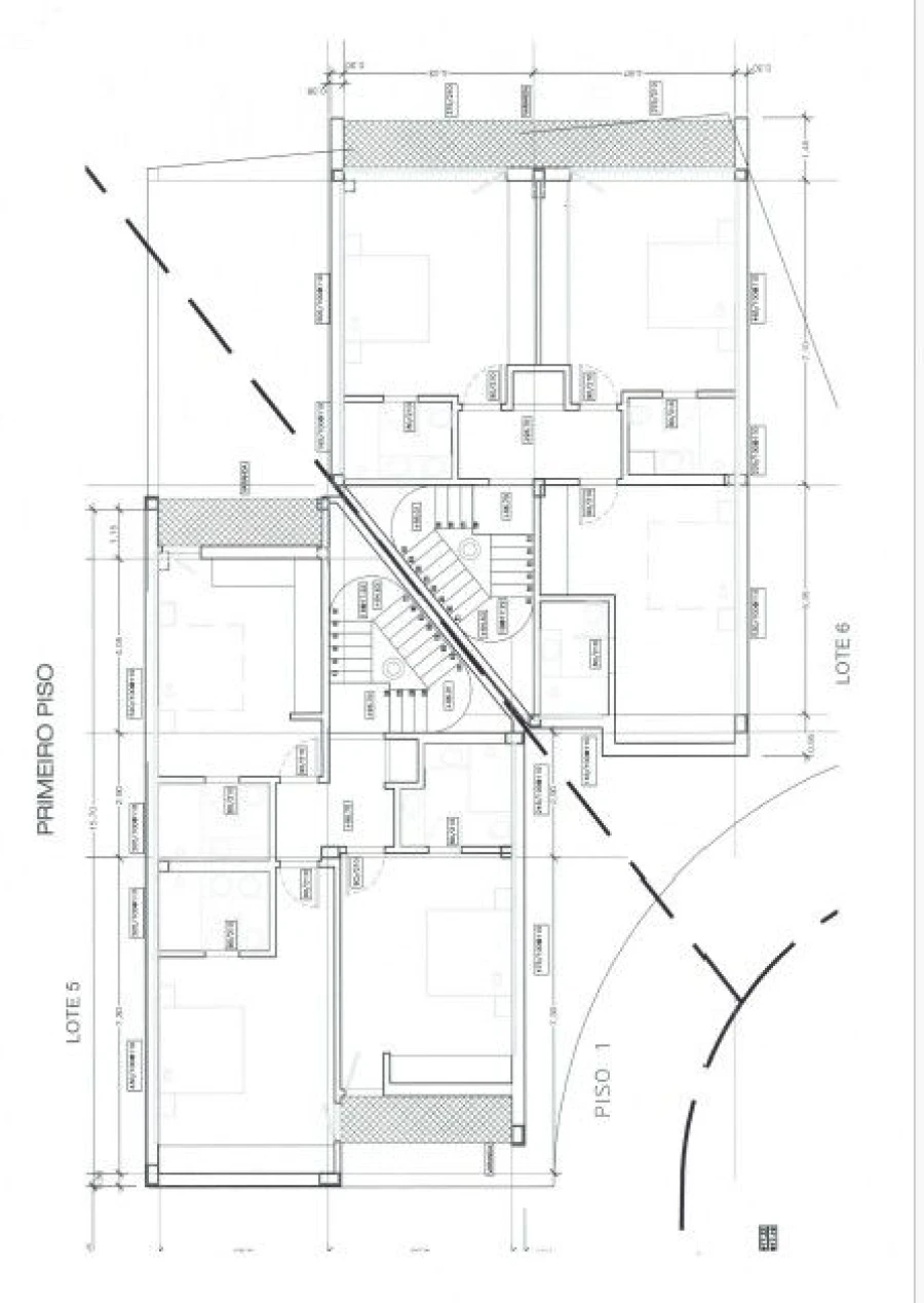 Terreno para Venda em Alcabideche Planta 4