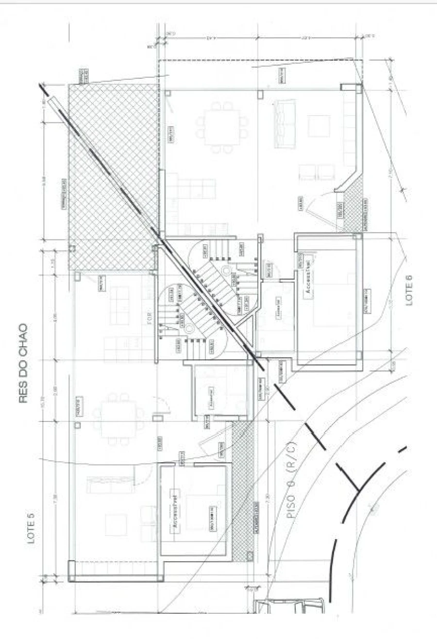Terreno para Venda em Alcabideche Planta 2