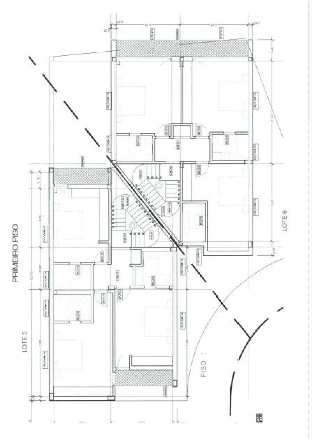 Terreno para Venda em Alcabideche Planta 4