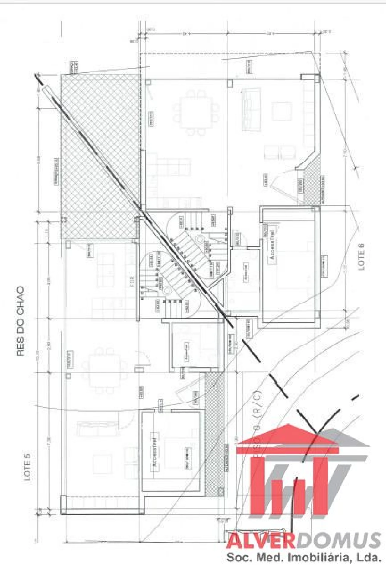 Terreno para Venda em Alcabideche Foto 9