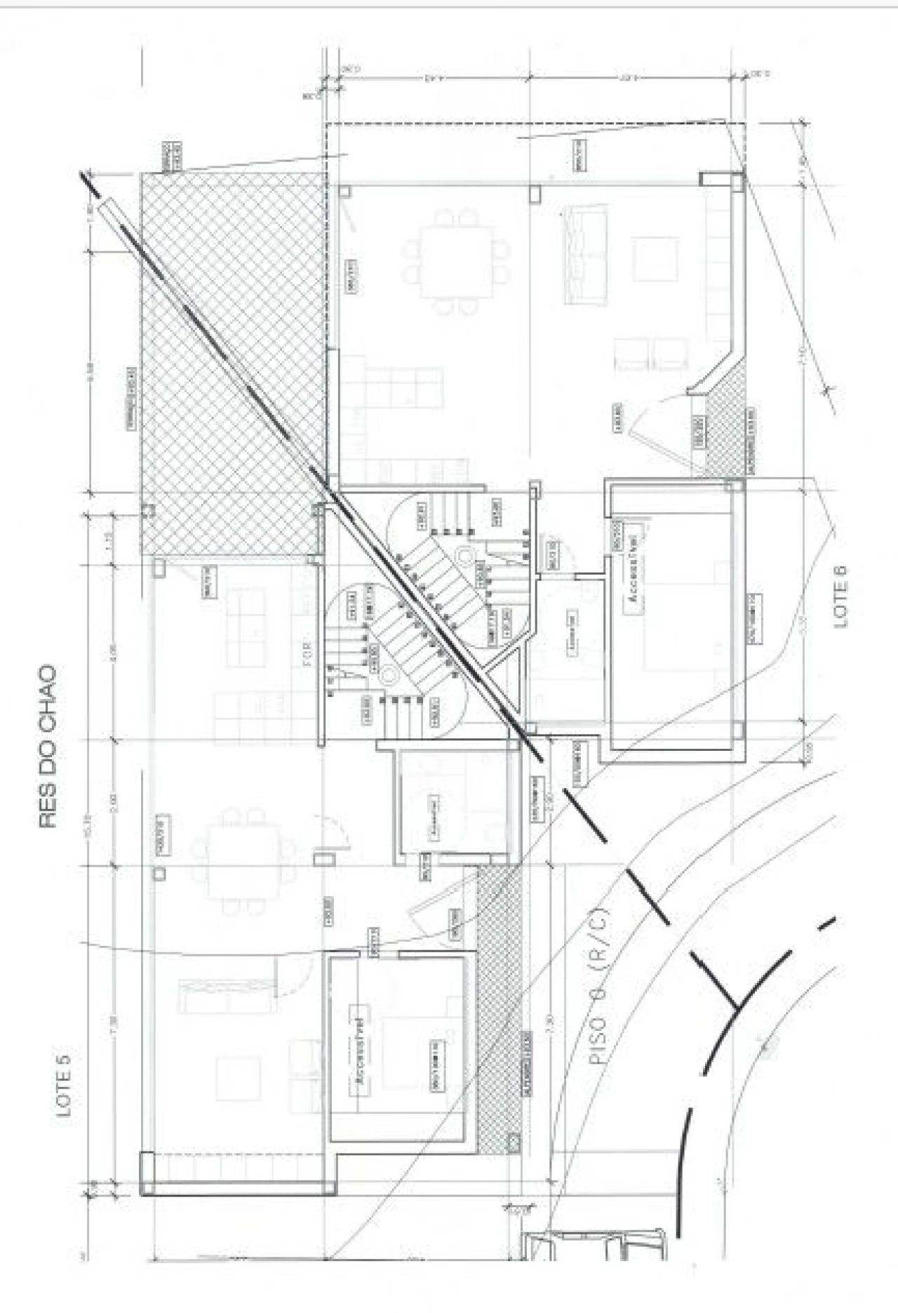 Terreno para Venda em Alcabideche Planta 2