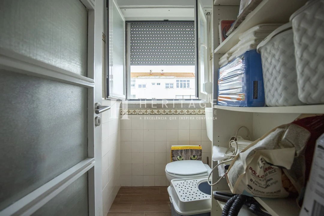 Apartamento T4 para Venda em Barreiro e Lavradio Foto 21
