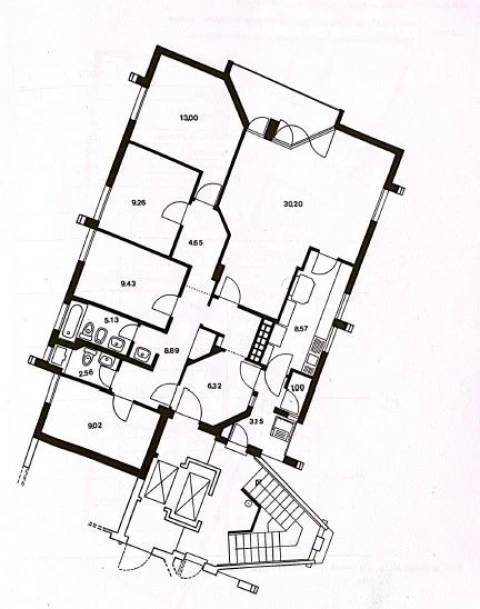 Apartamento T4 para Venda em Olivais