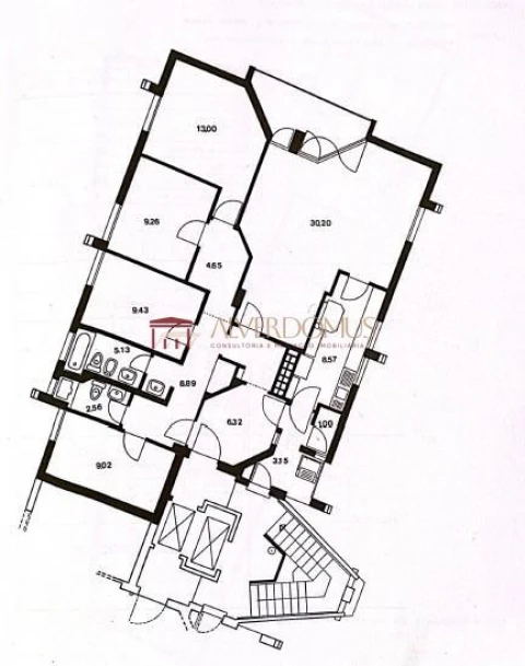 Apartamento T4 para Venda em Olivais