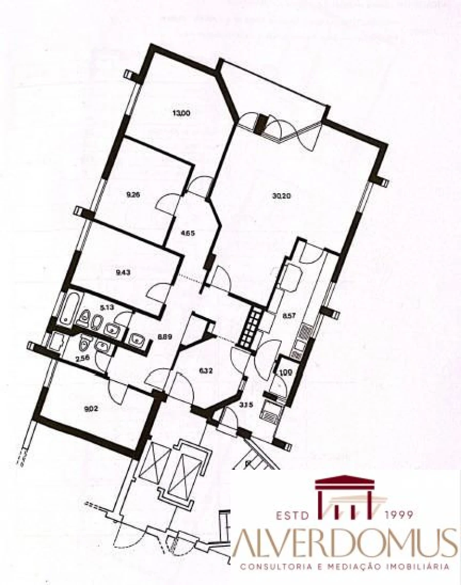 Apartamento T4 para Venda em Olivais Foto 32