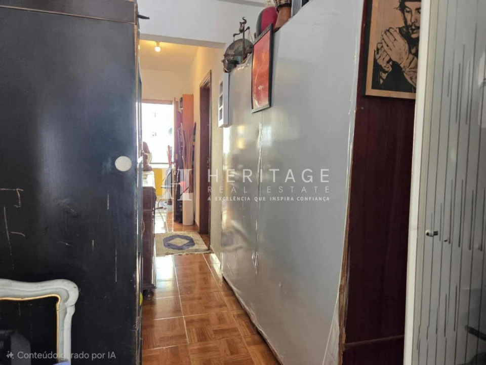 Apartamento T1 para Venda em Algueirão-Mem Martins Foto 8