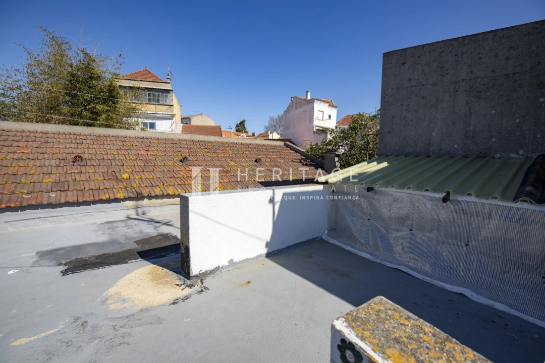 Terreno para Venda em Barreiro e Lavradio Foto 12