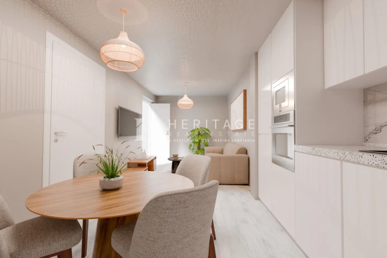 Apartamento T2 para Venda em Alto do Seixalinho, Santo André e Verderena Foto 6