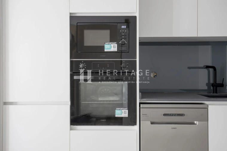 Apartamento T2 para Venda em Alto do Seixalinho, Santo André e Verderena Foto 3