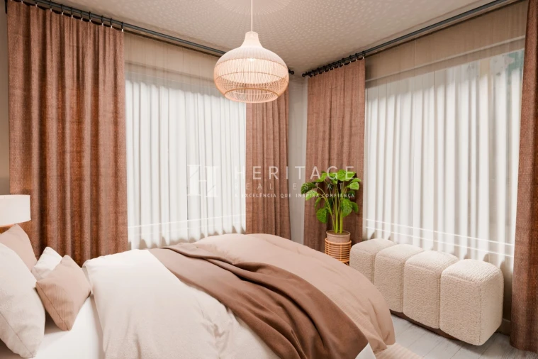 Apartamento T2 para Venda em Alto do Seixalinho, Santo André e Verderena Foto 4