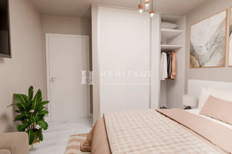 Apartamento T2 para Venda em Alto do Seixalinho, Santo André e Verderena Foto 3