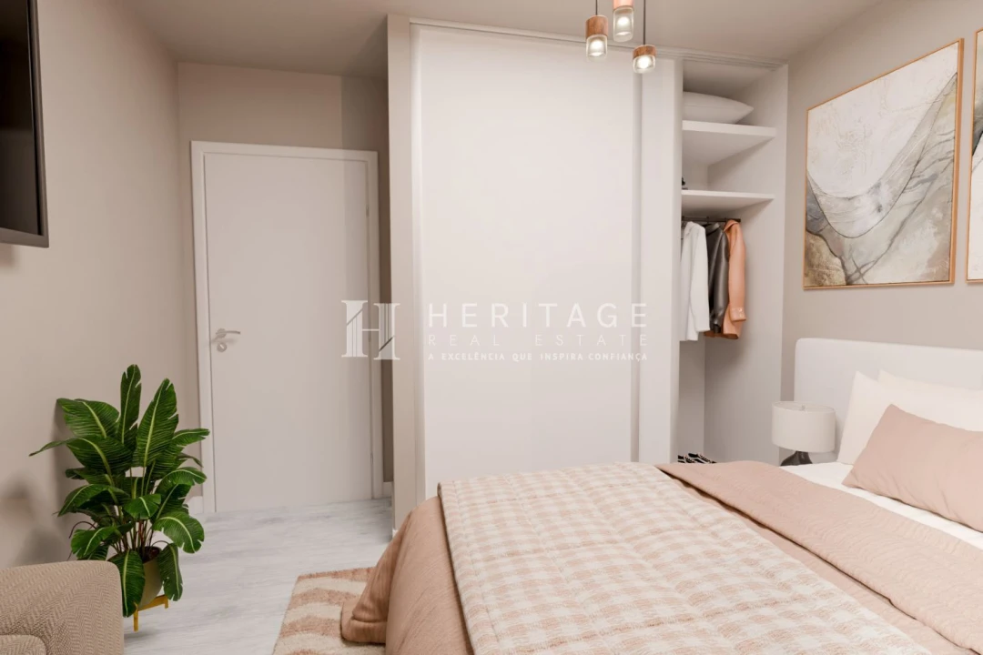 Apartamento T2 para Venda em Alto do Seixalinho, Santo André e Verderena Foto 10