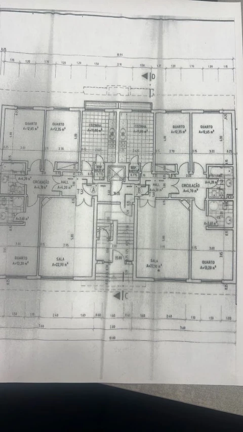 Apartamento T3 para Venda em Alto do Seixalinho, Santo André e Verderena