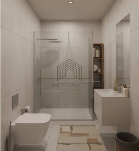 Apartamento T2 para Venda em Paranhos