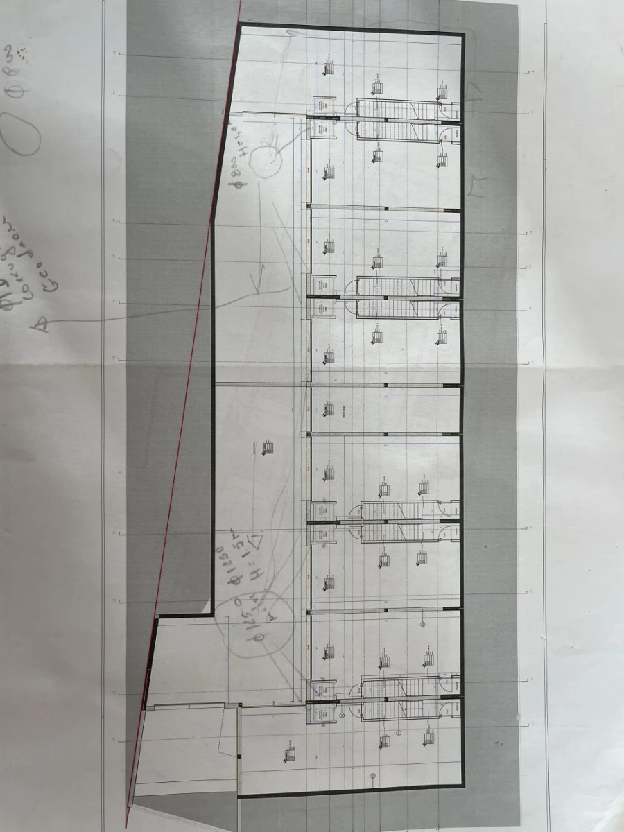 Moradia T3 para Venda em São Felix da Marinha Planta 1