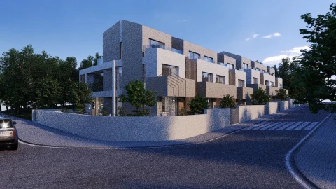 Moradia T3 para Venda em São Felix da Marinha