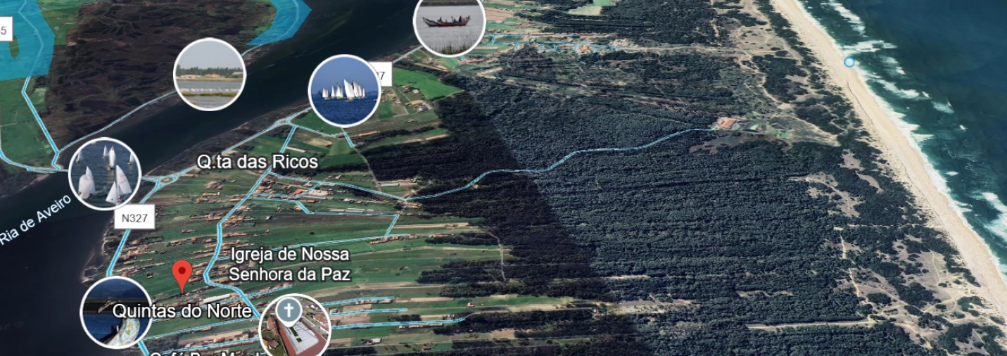 Terreno para Venda em Torreira Planta 2