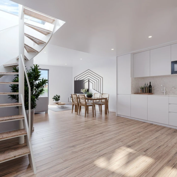 Apartamento T1 para Venda em Santa Marinha e São Pedro da Afurada Foto 1