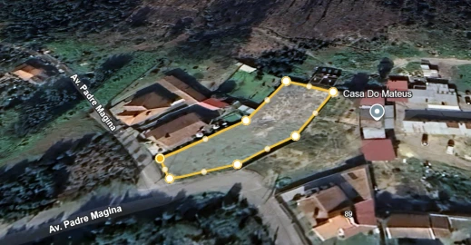 Terreno para Venda em Avanca