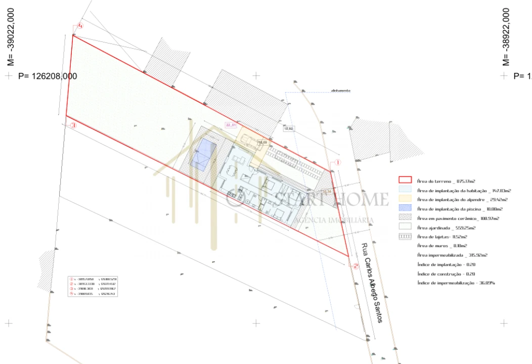Moradia T3 para Venda em Avanca Foto 25