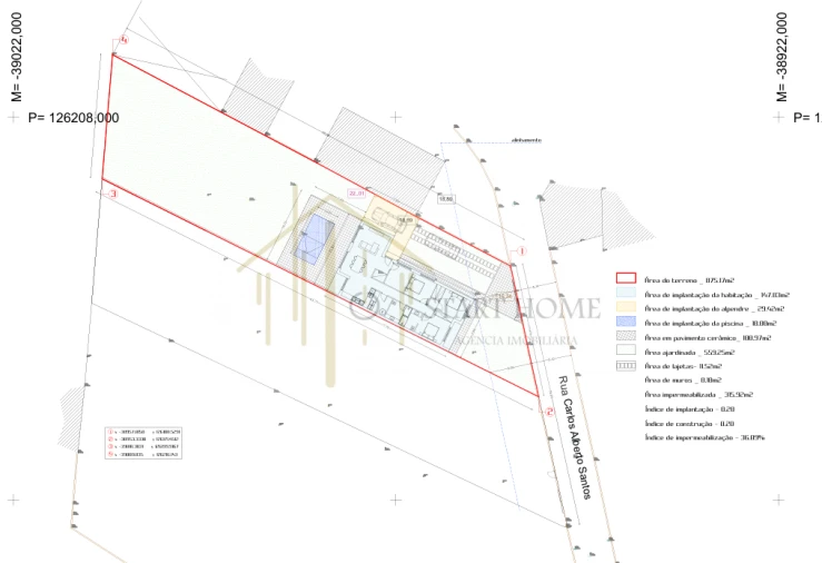 Moradia T3 para Venda em Avanca Foto 25
