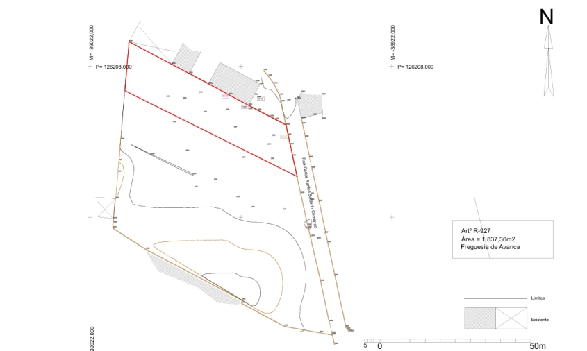Moradia T3 para Venda em Avanca Foto 38