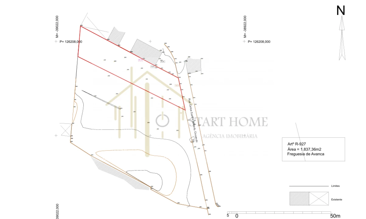 Moradia T3 para Venda em Avanca Foto 22
