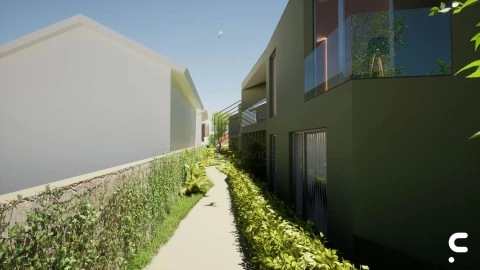 Moradia T3 para Venda em Canidelo