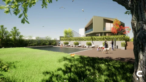 Moradia T3 para Venda em Canidelo