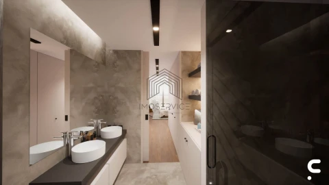 Moradia T3 para Venda em Canidelo