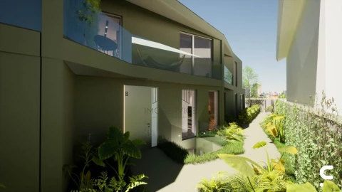 Moradia T3 para Venda em Canidelo