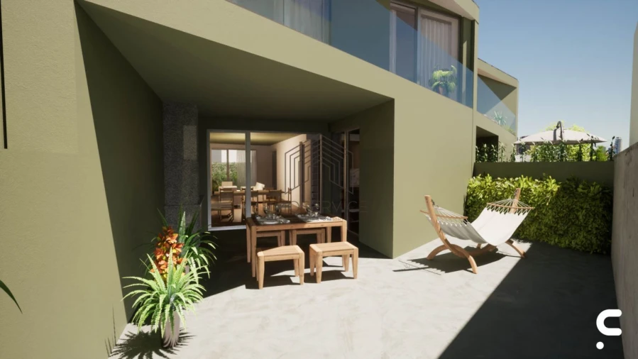 Moradia T3 para Venda em Canidelo Foto 8