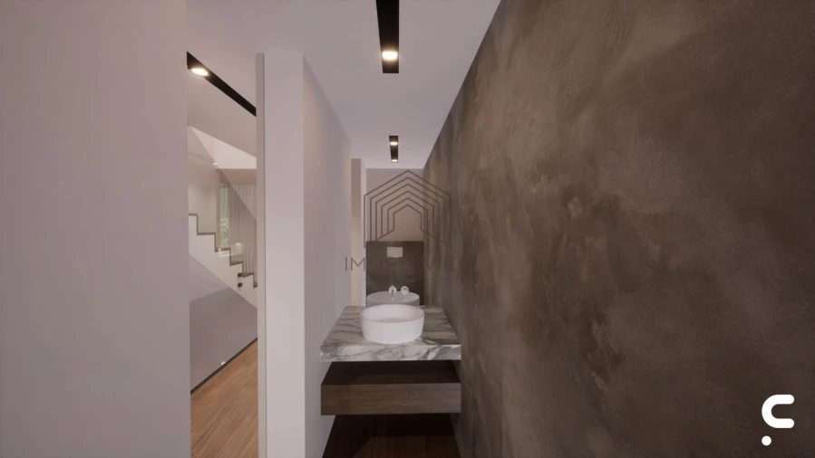 Moradia T3 para Venda em Canidelo Foto 23