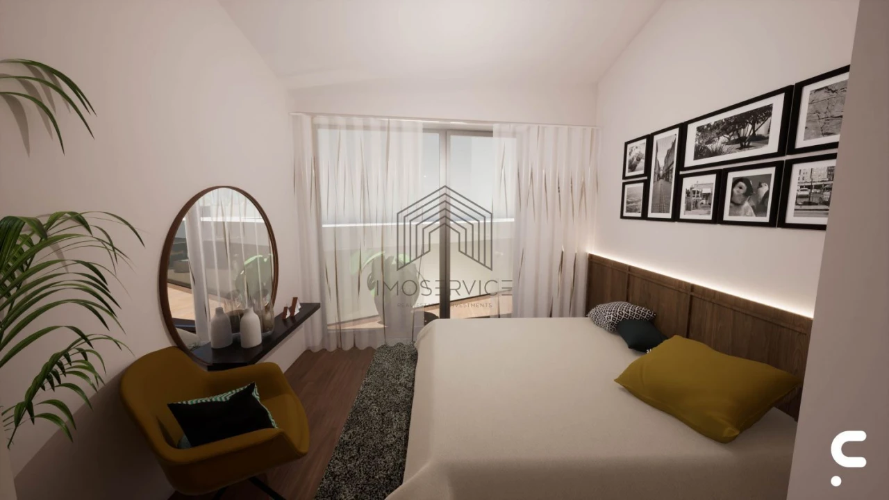 Moradia T3 para Venda em Canidelo Foto 19