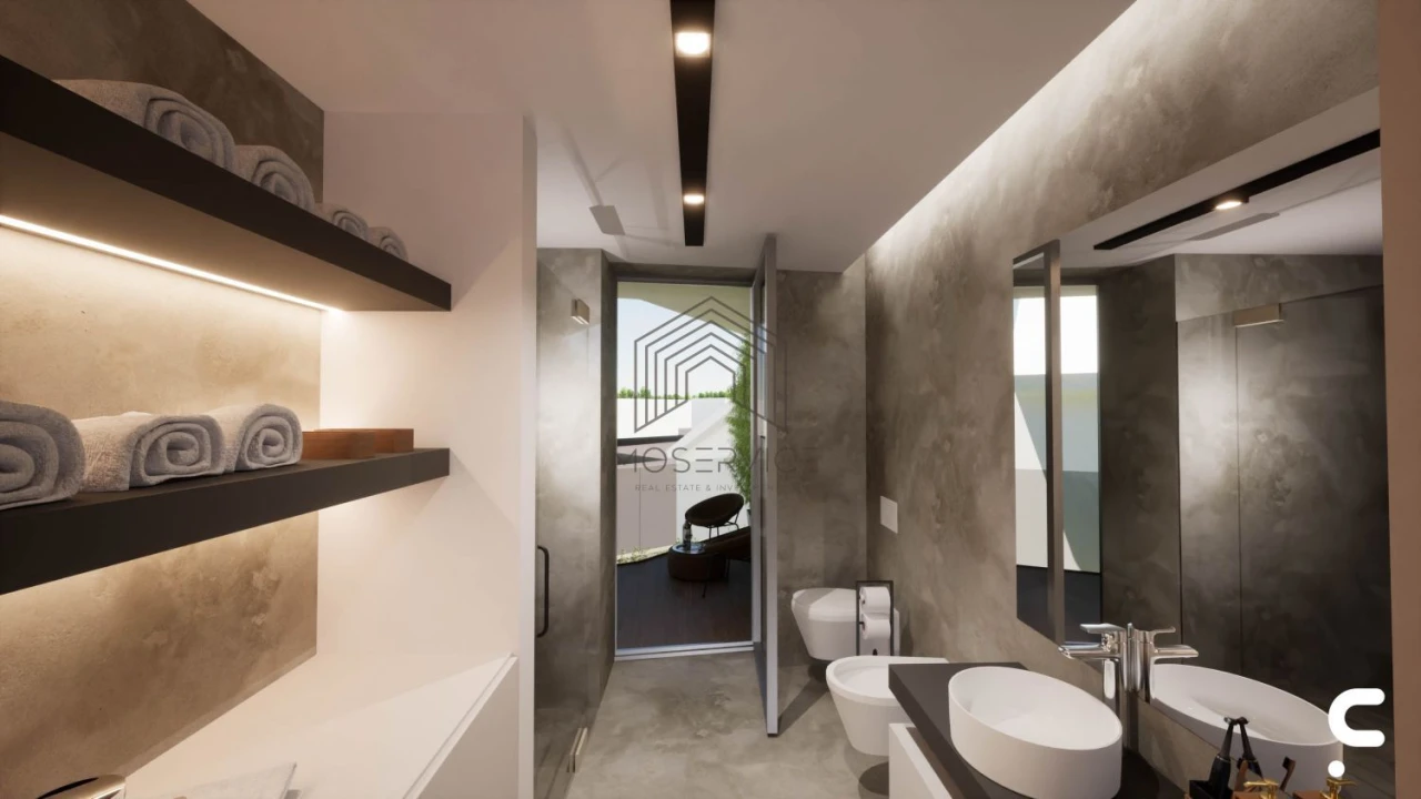 Moradia T3 para Venda em Canidelo Foto 21