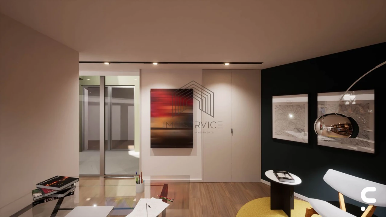 Moradia T3 para Venda em Canidelo Foto 24