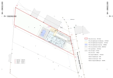 Moradia T3 para Venda em Avanca