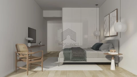 Apartamento T3 para Venda em Canidelo