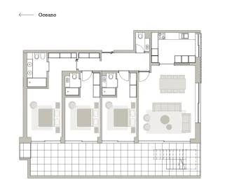 Apartamento T3 para Venda em Canidelo