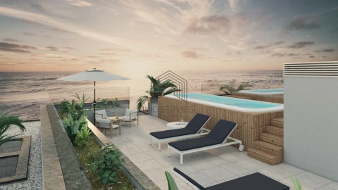 Apartamento T3 para Venda em Canidelo