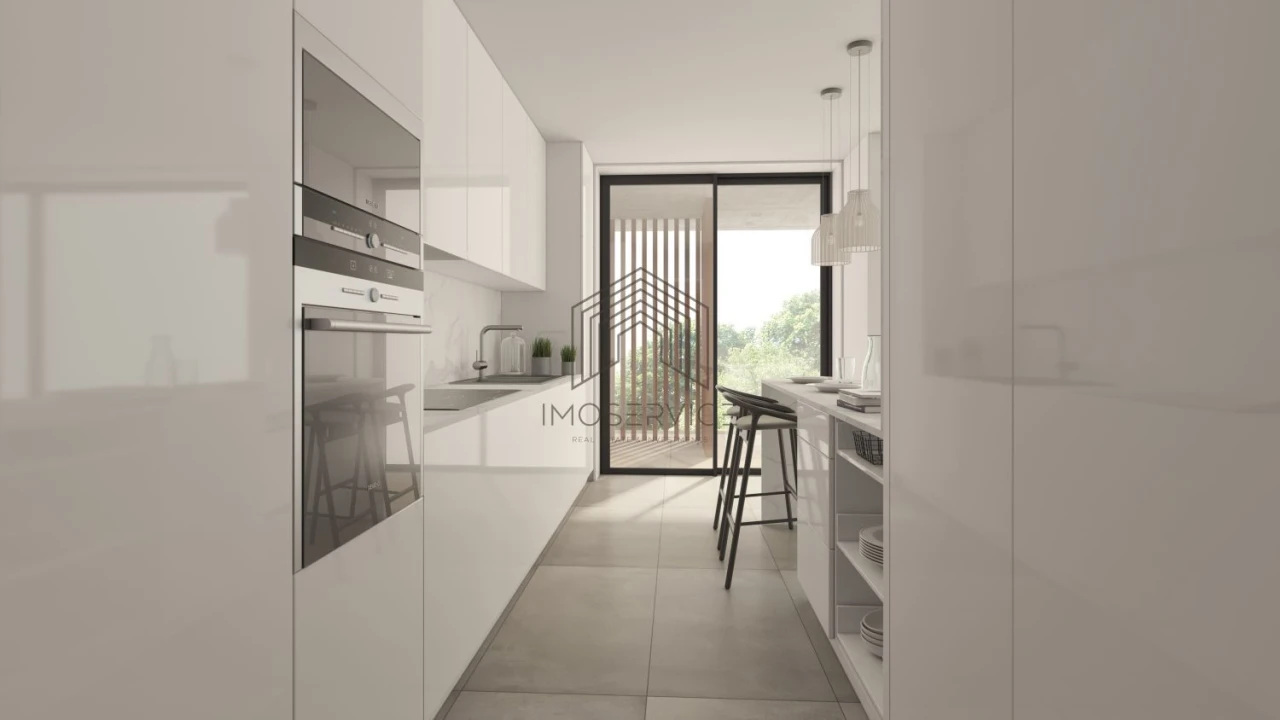 Apartamento T3 para Venda em Canidelo Foto 12