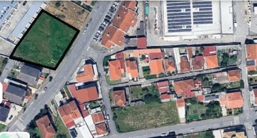 Terreno para Venda em Beduído e Veiros