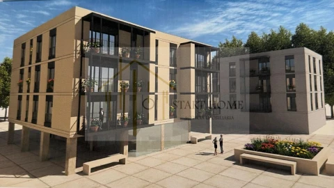 Apartamento T1 para Venda em Avanca