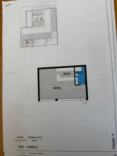 Apartamento T1 para Venda em Avanca