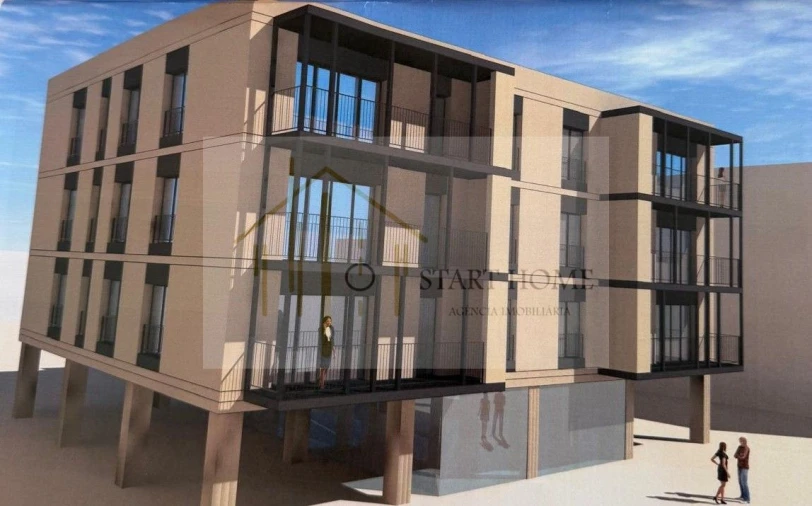 Apartamento T1 para Venda em Avanca Foto 10