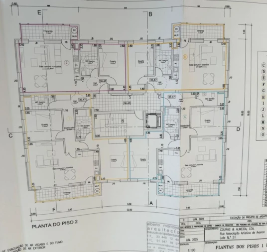 Apartamento T1 para Venda em Avanca Foto 25